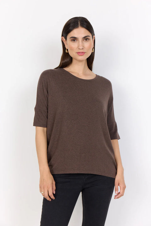 Soya Concept SC-Biara 96 Blouse Hot Fudge