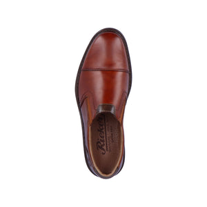 Rieker 17659-23 Brown Mens Casual Comfort Slip On Shoes