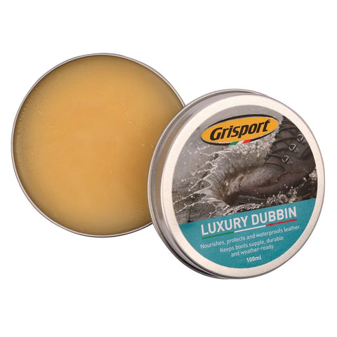 Grisport Luxury Dubbin 100ml Tin