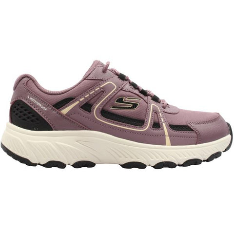 Skechers 180352/MVE Mauve Hillcrest 2.0 Sabbaday Fall Womens Water Repellent Trainers