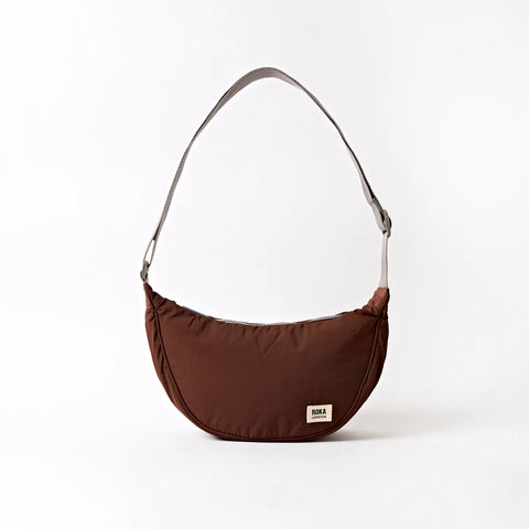 Roka Farringdon Bordeaux Taslon Bag