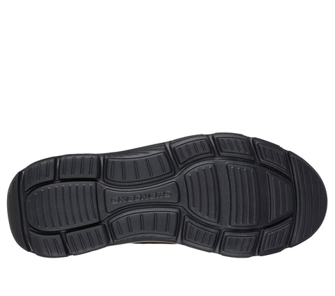 Skechers Slip - Ins 205514/COC Cocoa Relaxed Fit Arch Fit Garza Casual Comfort Hands Free Boots