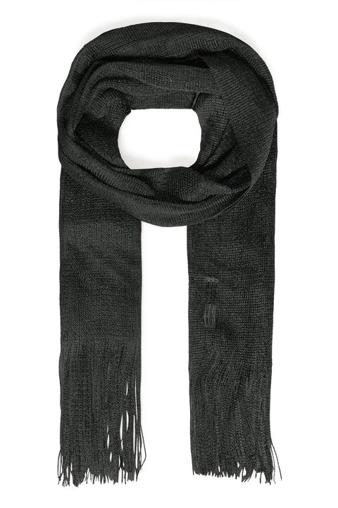 B.Young Byvoet Scarf 20818374 Black