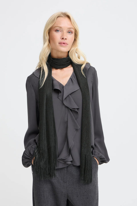 B.Young Byvoet Scarf 20818374 Black