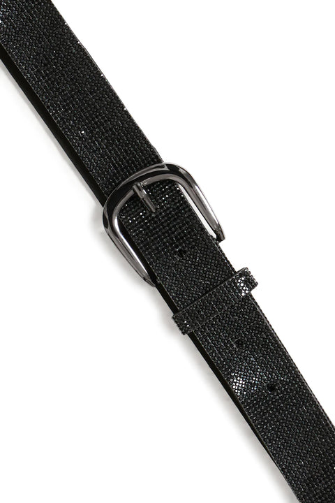 B.YOUNG BYVILLI BELT 20818413 BLACK