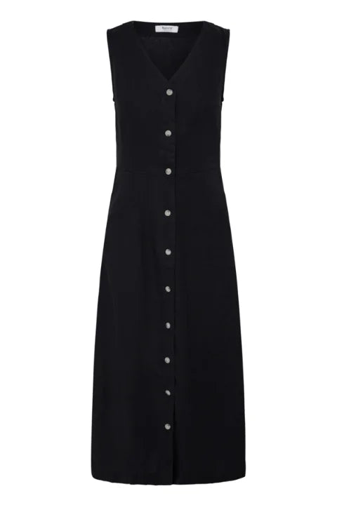 B.Young Byfalakka Button Dress 2 Meteorite 20818826