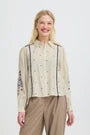 B.Young Womens 20819226 Birch BYIRISA Shirt