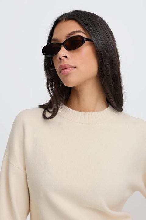 B.Young Womens 20819488 Birch BYOTARI Jumper 3