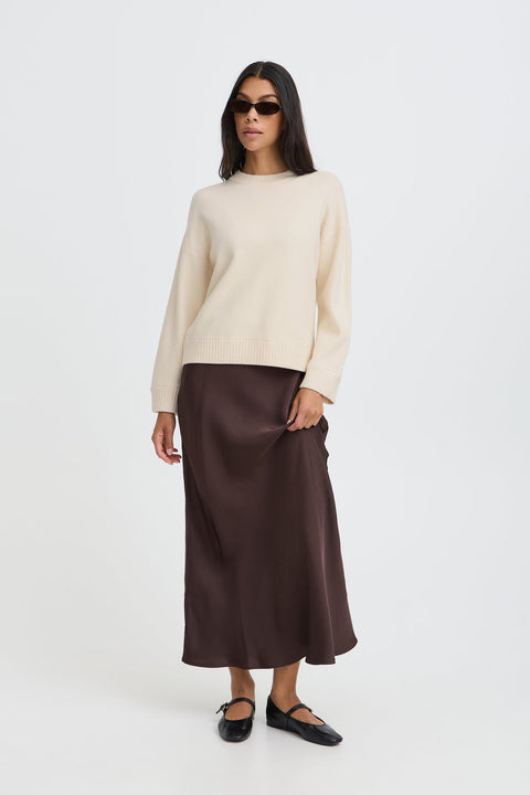 B.Young Womens 20819488 Birch BYOTARI Jumper 3
