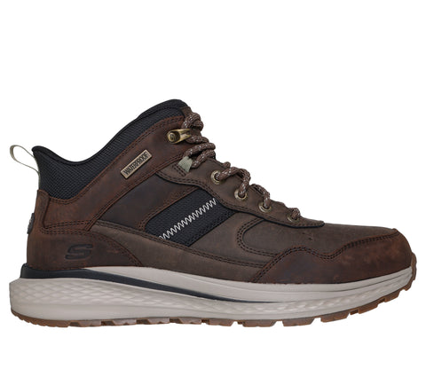 Skechers 211182/COC Cocoa Slade Ultra - Turner Mens Waterproof Boots