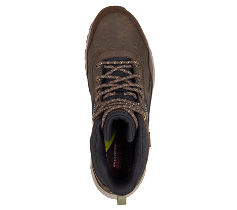 Skechers 211182/COC Cocoa Slade Ultra - Turner Mens Waterproof Boots