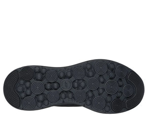 Skechers Slip Ins 216375/BBK Black Go Walk Now Payton Mens Casual Comfort Hands Free Slip On Trainers