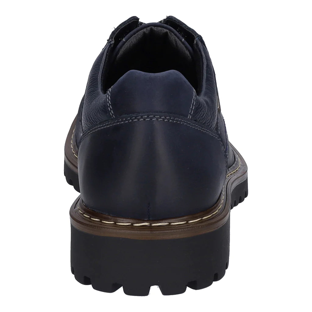 Josef seibel navy shoes on sale