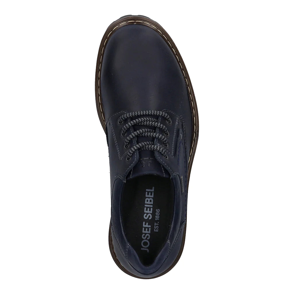 Josef Seibel Chance 59 Jeans Mens Casual Comfort Waterproof Shoes