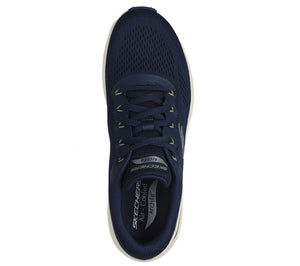 Skechers 232700/NVY Navy Arch Fit 2.0 Mens Casual Comfort Lace Up Trainers