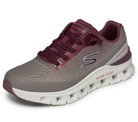 Skechers Slip - Ins 233132/TPBG Glide - Step Pro - Waverra Mens Casual Comfort Hands Free Slip On Shoes