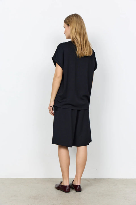 Soya Concept Banu 306 Top Black