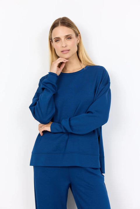 Soya Concept SC Banu 164 Sweatshirt Estate Blue