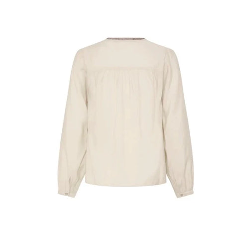 B.Young Womens 20819149 Birch BYIRISA Blouse