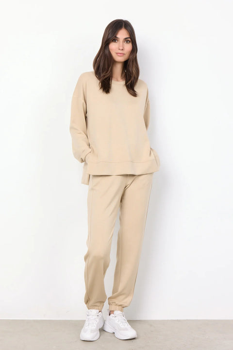Soya Concept SC Banu 164 Sweatshirt Sand