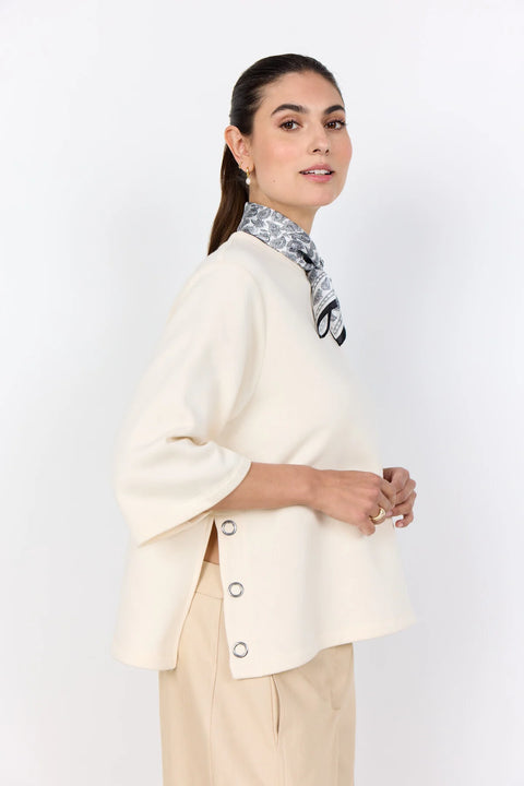 Soya Concept Angelin 5 Blouse Cream
