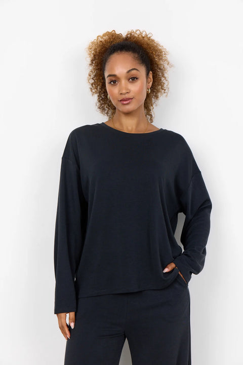 Soya Concept SC-Felucca 2 Blouse Black
