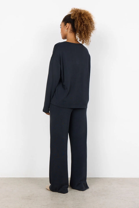 Soya Concept SC-Felucca 2 Blouse Black