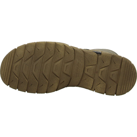 Waldlaufer 904801 165 093 H-Lumi Bear Storm Womens H Fitting Suede Lace Up Casual Boots