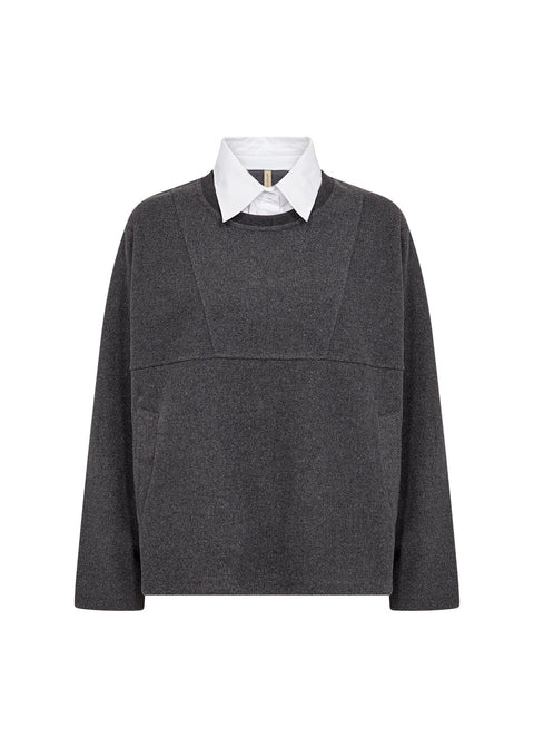 Soya Concept SC Vagna 6 Blouse Black