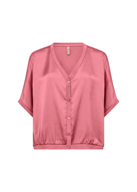 Soya Concept Thilde 51 Cardigan Rapture Rose Pink