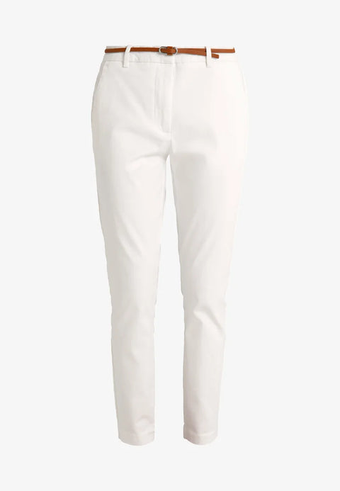 B.Young Bydays Cigaret Pants 2 Off White 20803473-80115