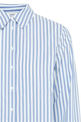 B.Young Byhetily Shirt 220815257 Riverside Mix