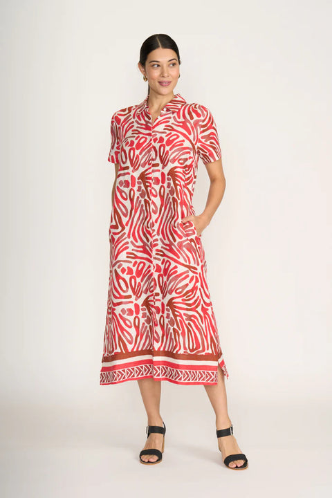 Foil 8296 Advanced Interaction Dress Prowl