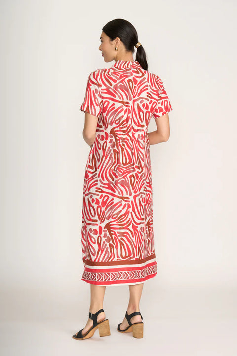 Foil 8296 Advanced Interaction Dress Prowl