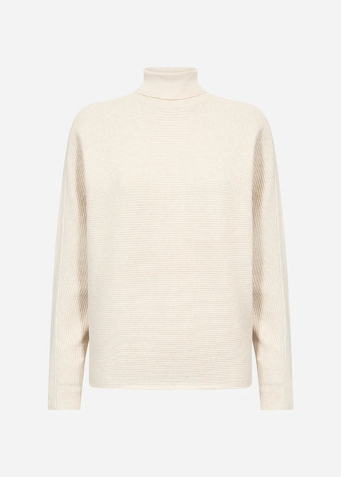 Soya Concept Sc - Dollie 796 Pullover Cream Melange