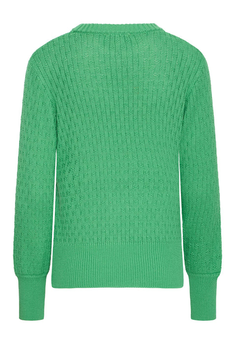 B.YOUNG BYNERAM STRUCURE JUMPER 20818458 LEPRECHAUN