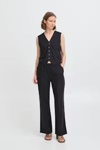 B.Young Byfalakka Waistcoat 2 - 20818821 Meteorite
