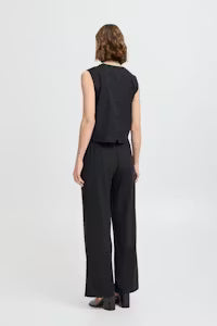 B.Young Byfalakka Waistcoat 2 - 20818821 Meteorite
