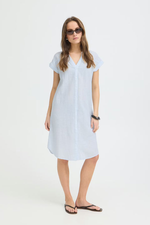 B.Young ByiZola Dress 20818978 Windsurfer Stripe