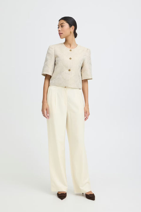 B.Young 20819033 Bydaliana Pants Birch