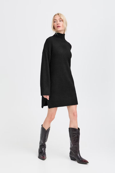 B.YOUNG BYOLMA DRESS 20818234 BLACK