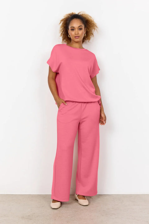 Soya Concept Banu 169 Top Pink