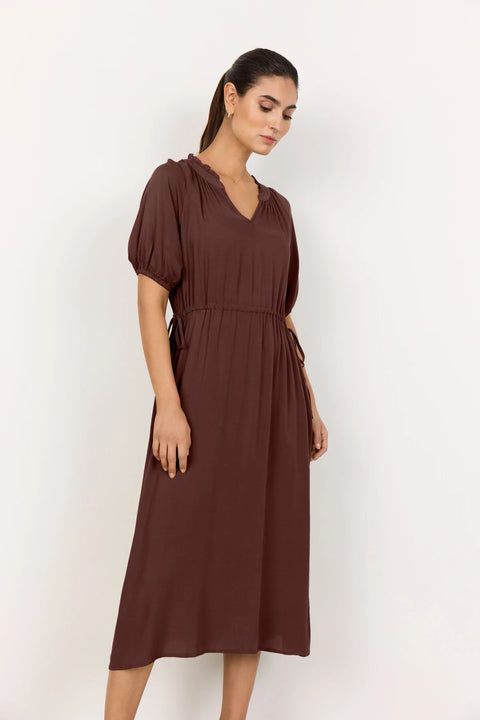 Soya Concept SC- Radia 212 Dress Hot Fudge