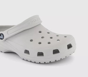 Crocs Classic Clog Atmosphere Unisex Croslite Casual Lightweight Beach Slip On Shoes