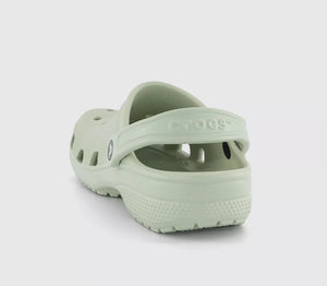 Crocs Classic Clog Plaster Unisex Croslite Casual Slip On Shoes Lightweight Beach