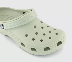 Crocs Classic Clog Plaster Unisex Croslite Casual Slip On Shoes Lightweight Beach
