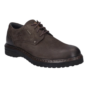 Josef Seibel Erroll 50 Moro Mens Lace Up Waterproof Leather Shoes