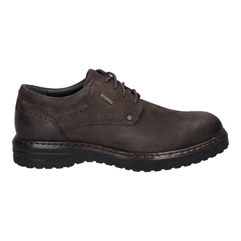 Josef Seibel Erroll 50 Moro Mens Lace Up Waterproof Leather Shoes