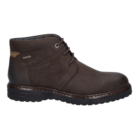 Josef Seibel Erroll 52 Moro Mens Lace Up Waterproof Leather Boots