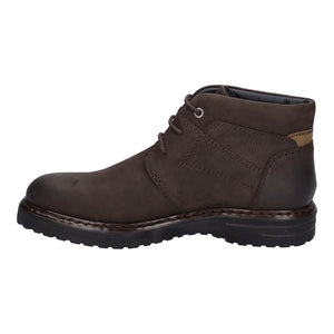 Josef Seibel Erroll 52 Moro Mens Lace Up Waterproof Leather Boots